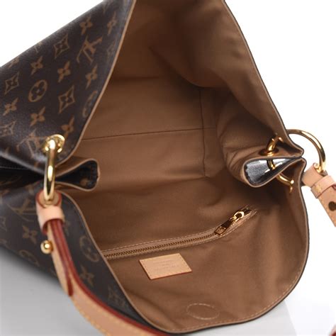 lv graceful pm size|artsy mm Louis Vuitton bag.